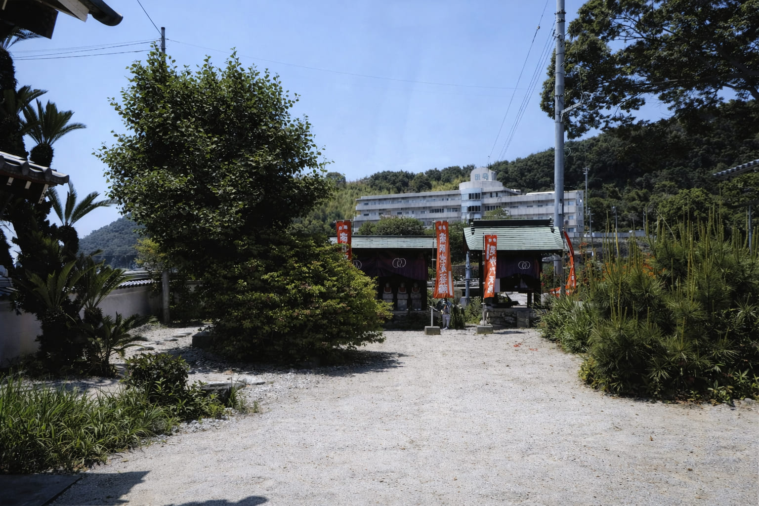 施工前 3