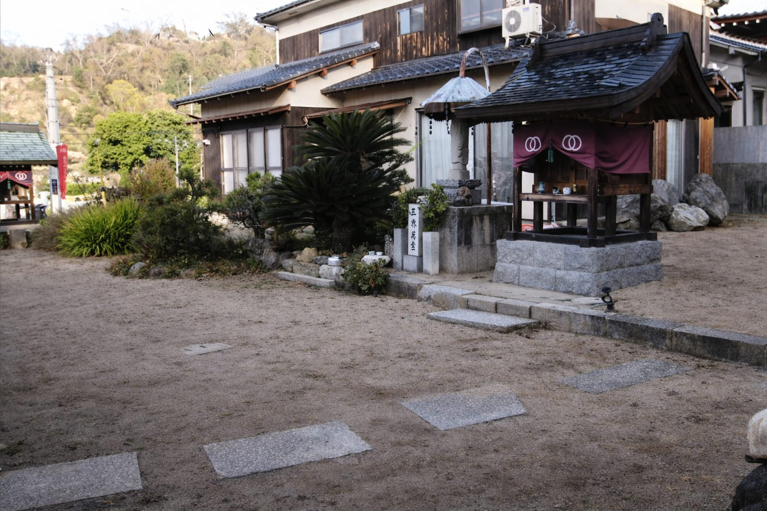 施工前 4