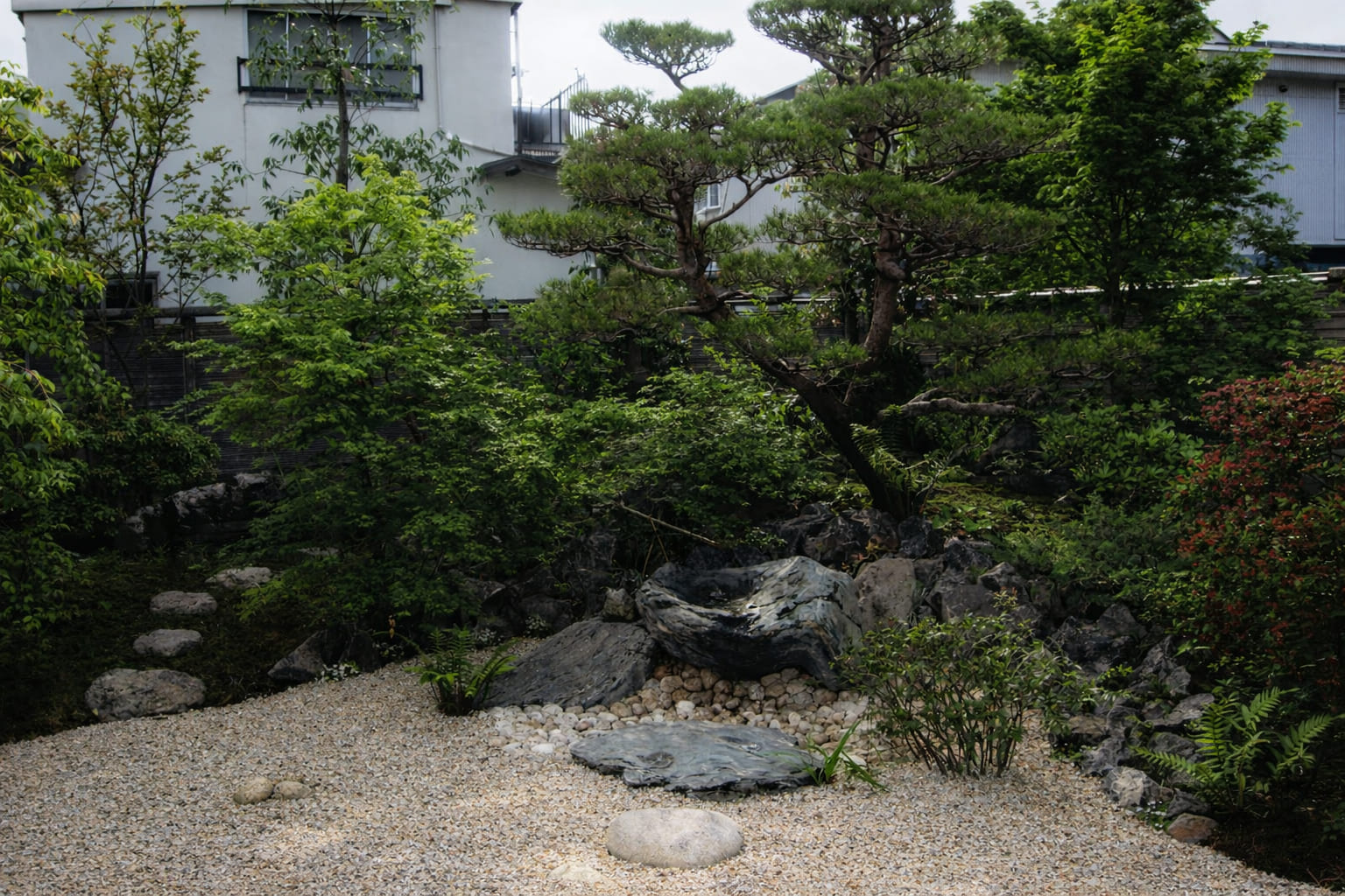 和の奏でる穏やかな雰囲気