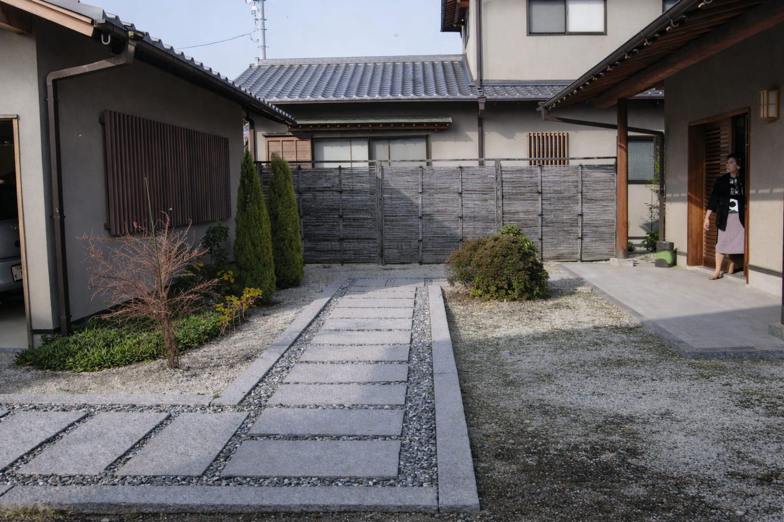 施工前 3