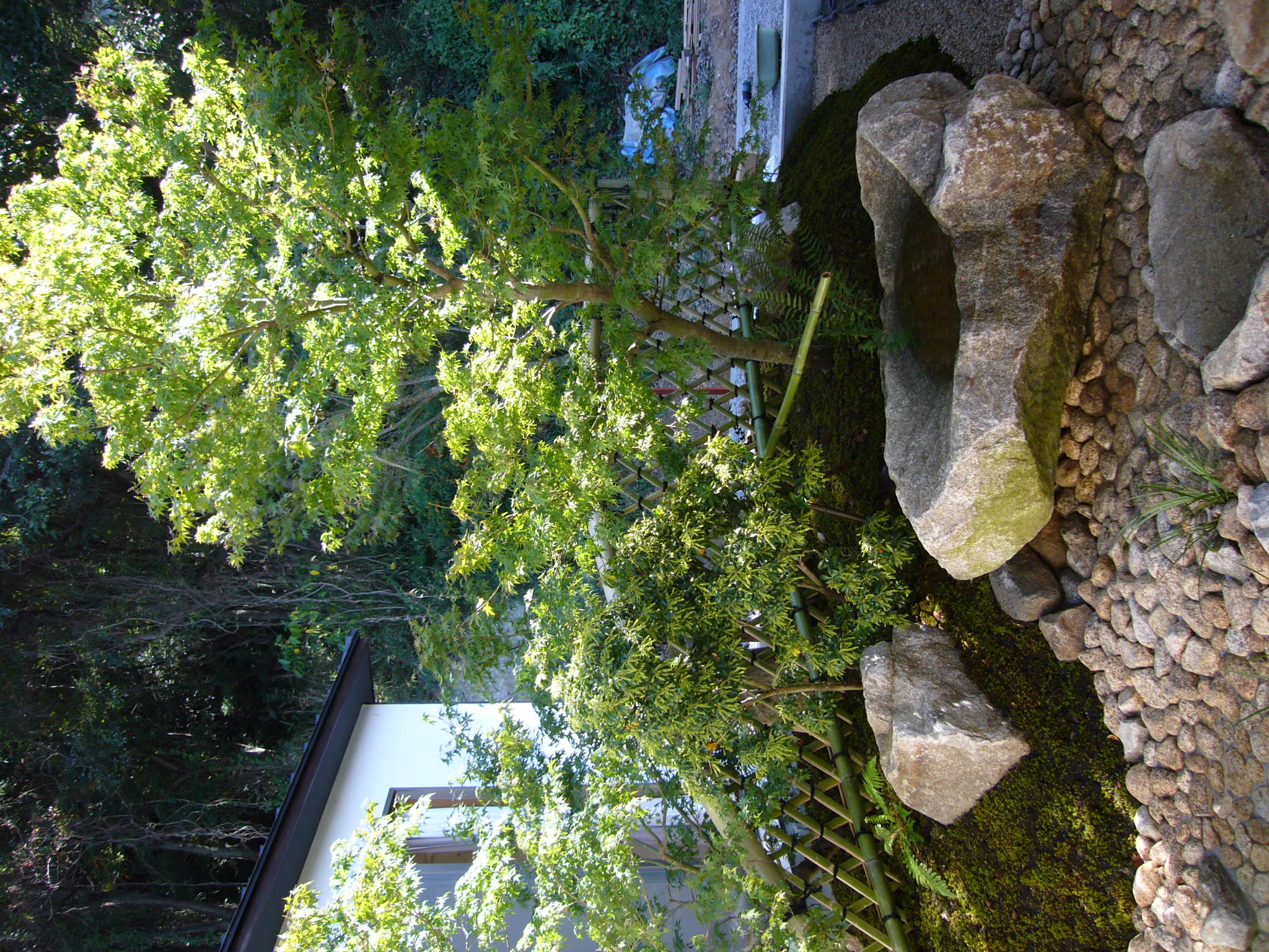 施工後 1