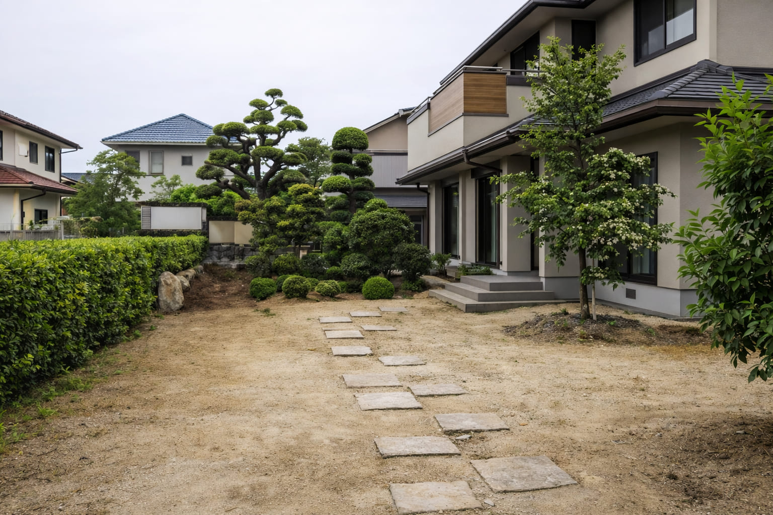 施工前 1