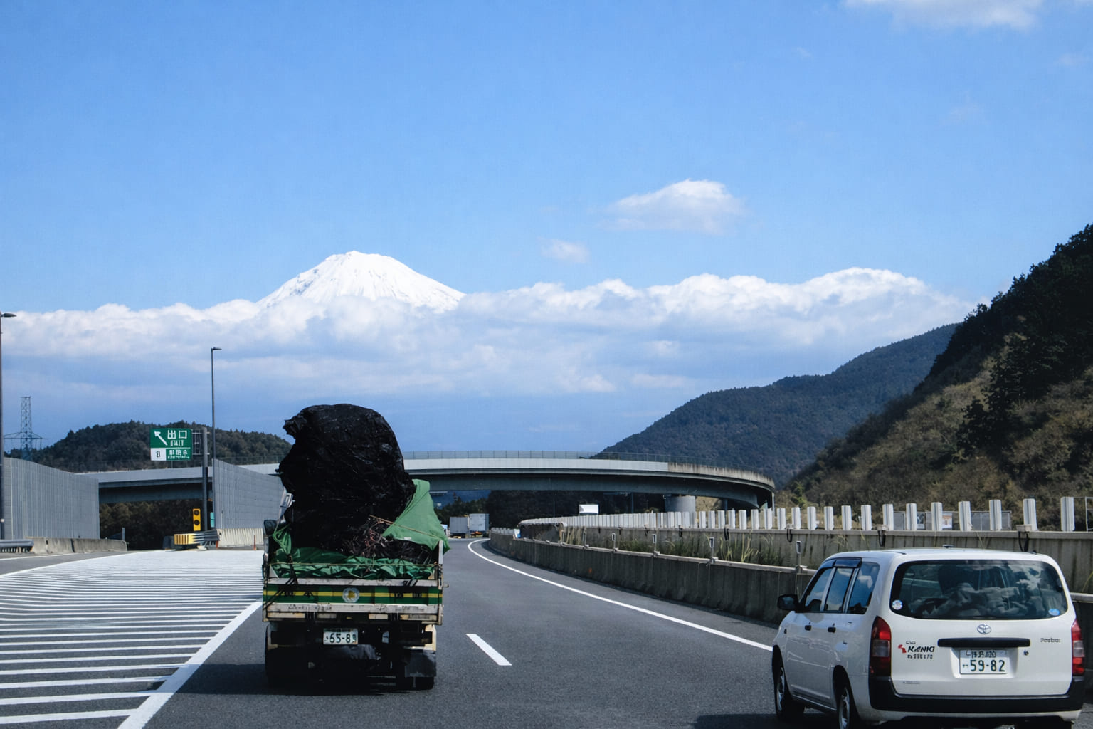 富士山