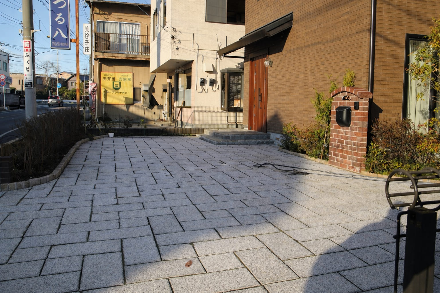 施工前 1