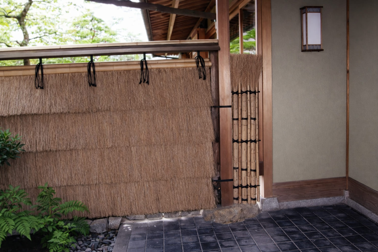 竹垣 4